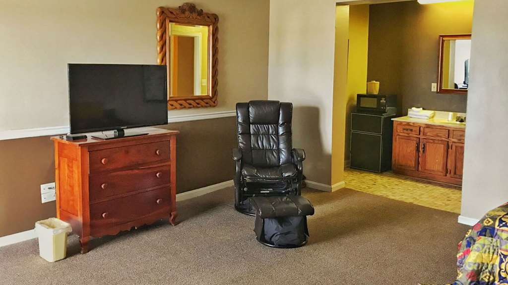 Lucky Vista Motel Campbellsville Room photo